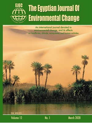 The Egyptian Journal of Environmental Change